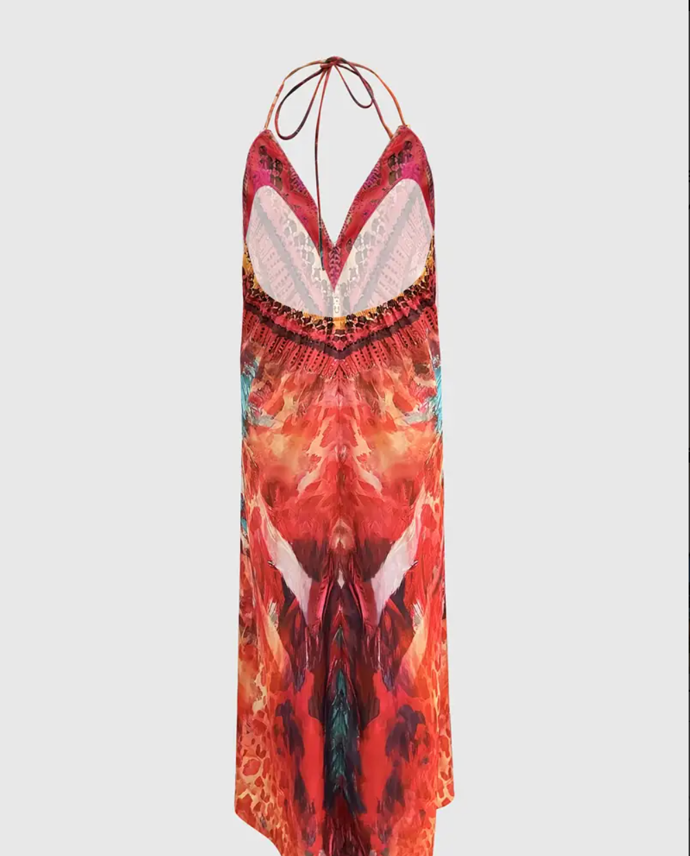 Elowen | Maxi Elbise