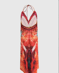 Elowen | Maxi Elbise