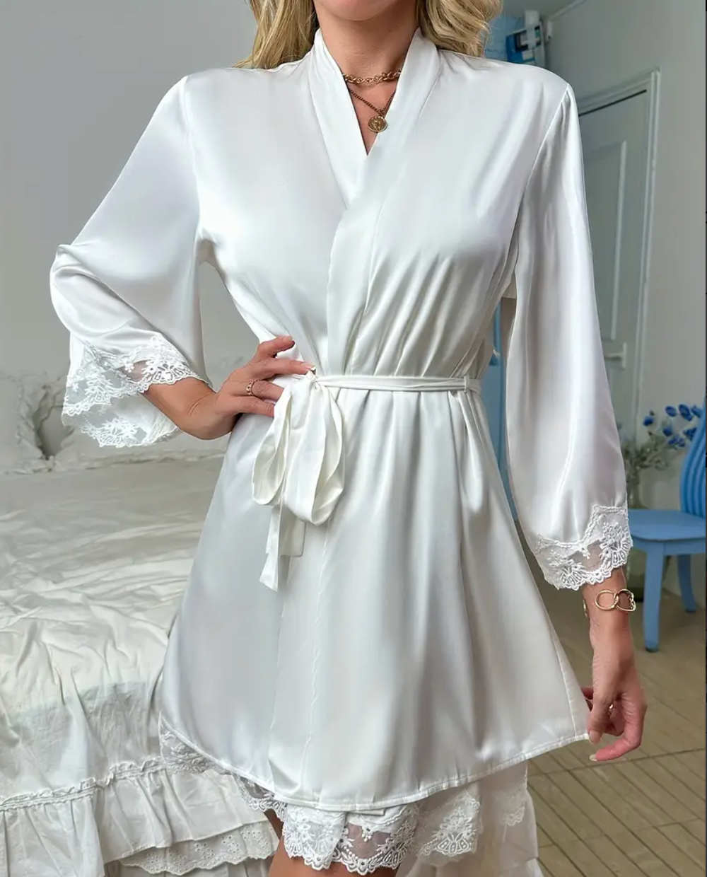Amoura | Pijama Takımı