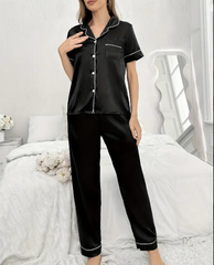 Noctea | Kadife Pijama Takımı