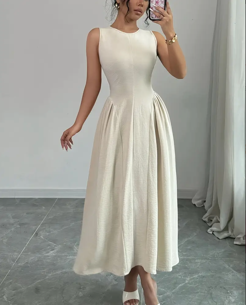 Aveline | Maxi Elbise