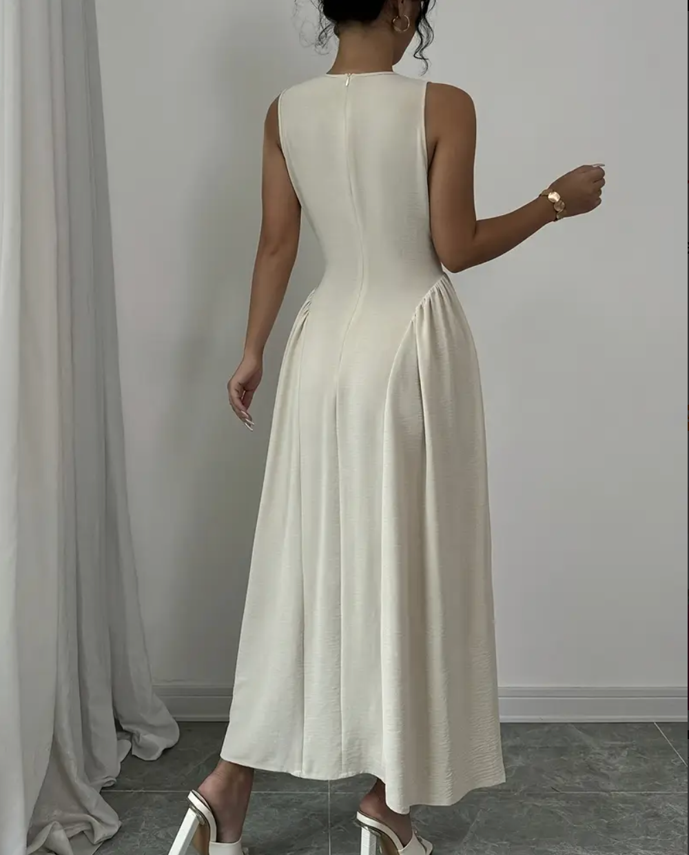 Aveline | Maxi Elbise