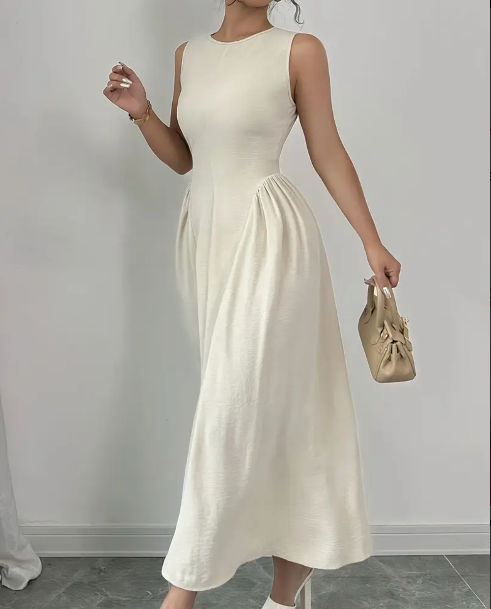 Aveline | Maxi Elbise