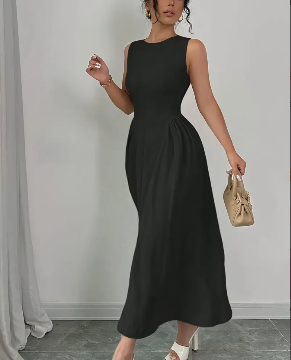 Aveline | Maxi Elbise