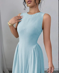 Aveline | Maxi Elbise