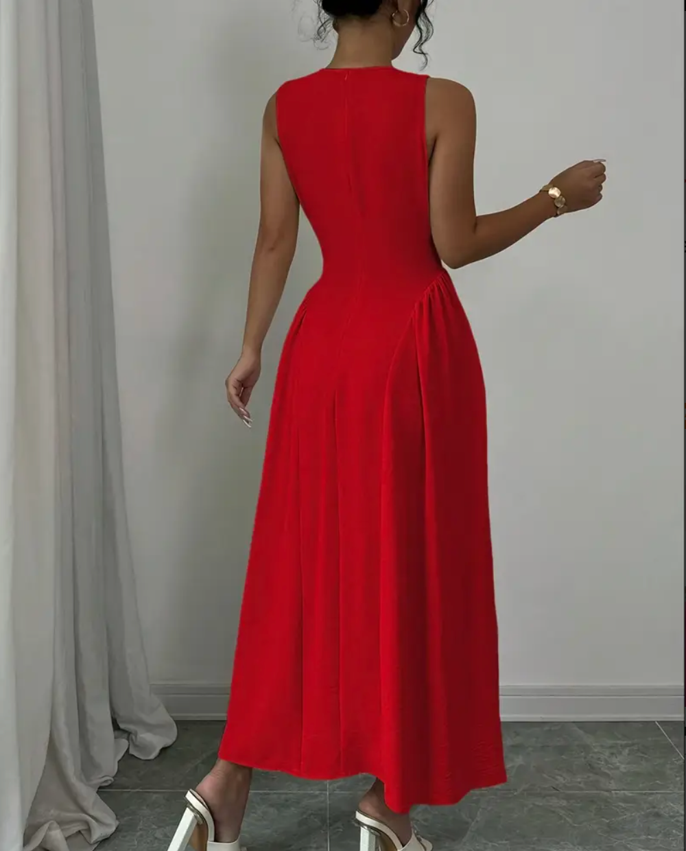 Aveline | Maxi Elbise