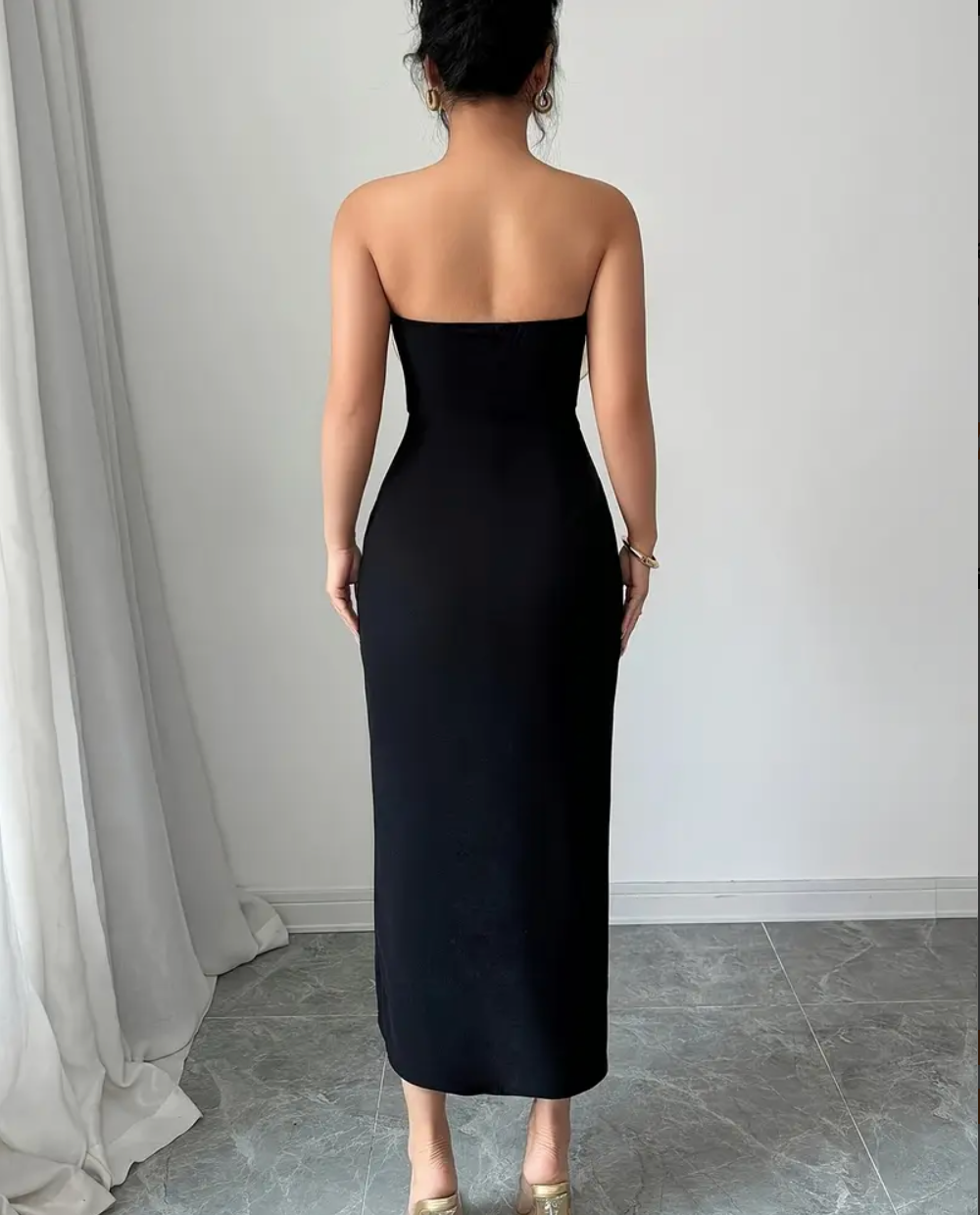Elowen | Maxi Elbise
