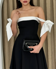 Elandra | Mini Elbise