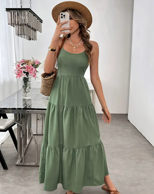 Cassia | Maxi Elbise