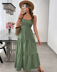 Cassia | Maxi Elbise
