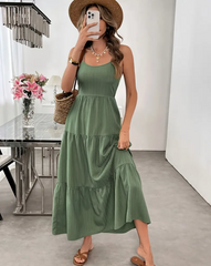Cassia | Maxi Elbise