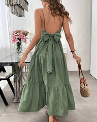Cassia | Maxi Elbise
