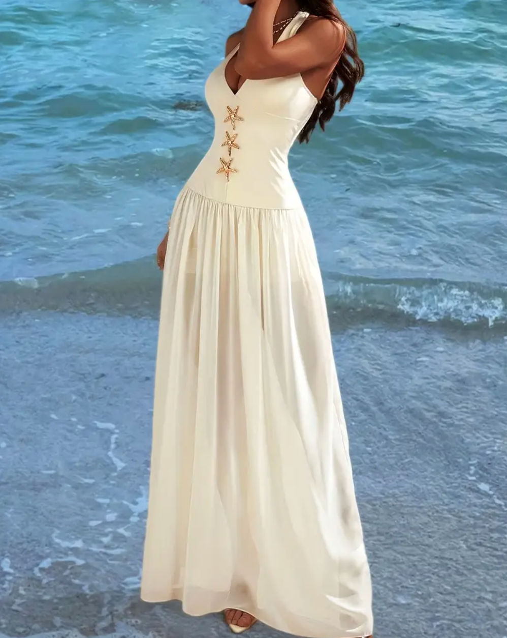 Serenya | Maxi Elbise