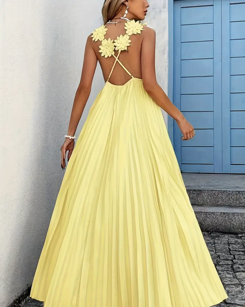 Callista | Maxi Elbise