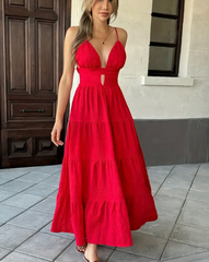 Ophelia | Maxi Elbise