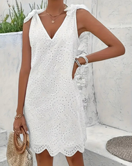 Cyrene | Mini Elbise