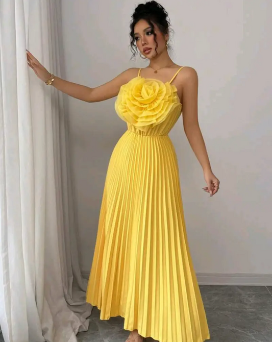 Faelora | Maxi Elbise