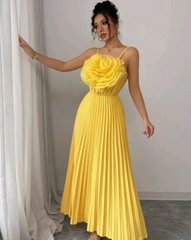 Faelora | Maxi Elbise
