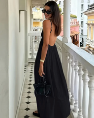 Ondine | Maxi Elbise