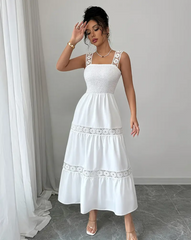 Marcelline | Midi Elbise