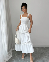 Marcelline | Midi Elbise