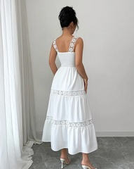 Marcelline | Midi Elbise