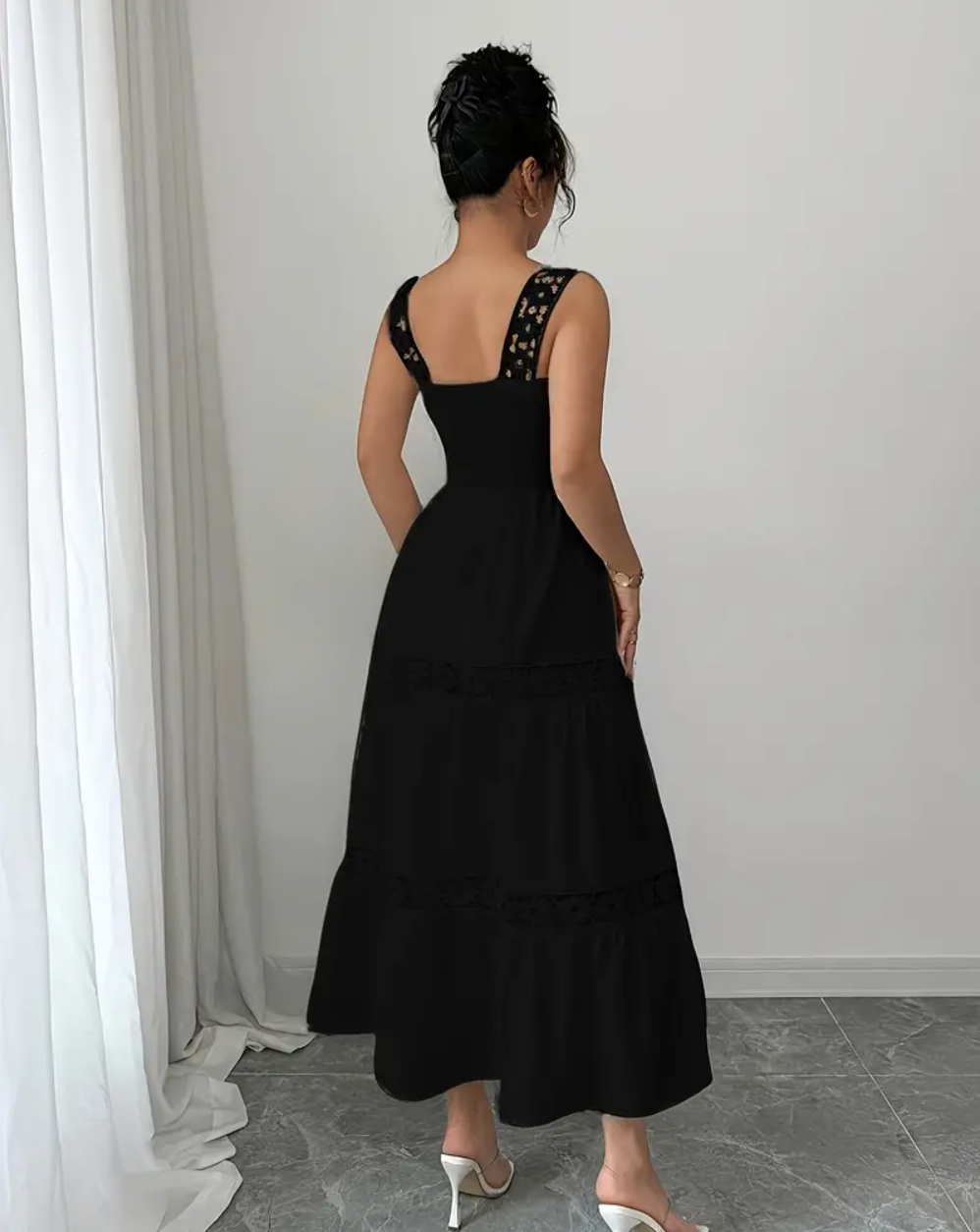 Marcelline | Midi Elbise