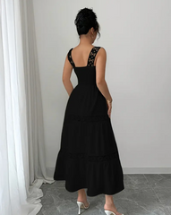 Marcelline | Midi Elbise