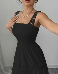 Marcelline | Midi Elbise