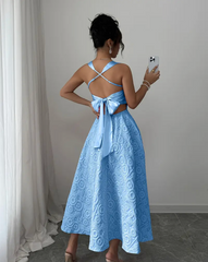 Coralia | Midi Elbise