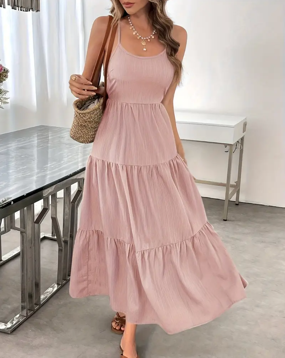 Bellatrix | Maxi Elbise