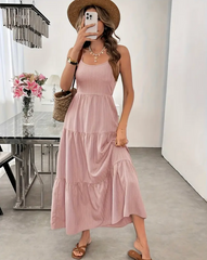 Bellatrix | Maxi Elbise