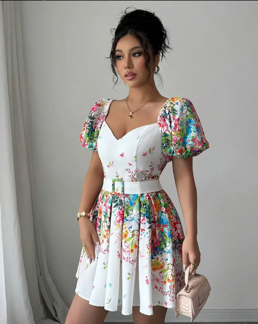 Althea | Mini Elbise