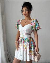 Althea | Mini Elbise
