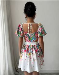 Althea | Mini Elbise