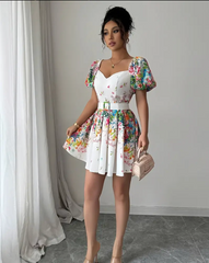 Althea | Mini Elbise