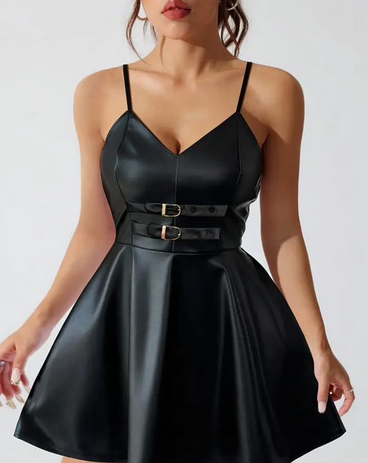 Alondra | Mini Elbise