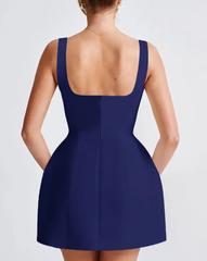 Zerlina | Mini Elbise