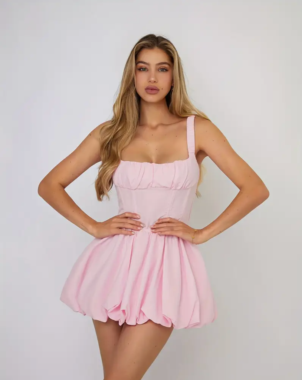 Evelisse | Mini Elbise