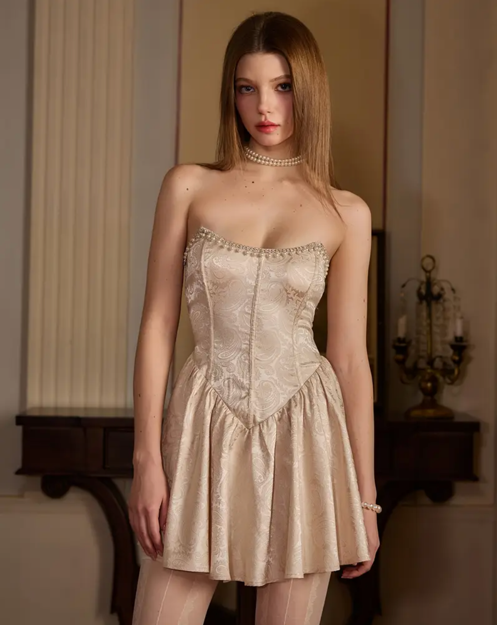 Sorenya | Mini Elbise