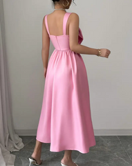 Fiorella | Midi Elbise