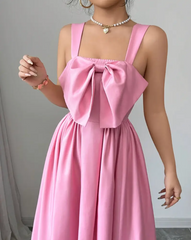 Fiorella | Midi Elbise