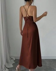 Isolaria | Midi Elbise