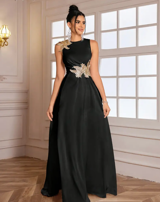 Ambrisse | Maxi Elbise