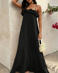 Calivine | Maxi Elbise