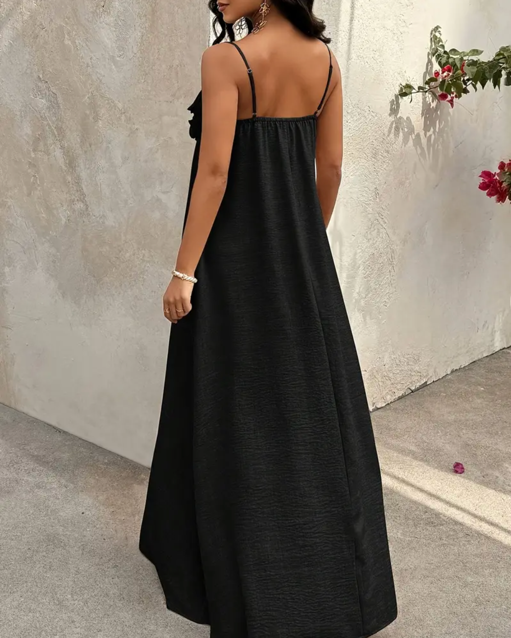 Calivine | Maxi Elbise