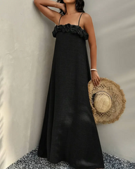 Calivine | Maxi Elbise