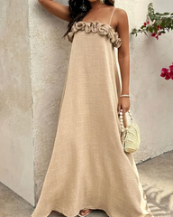 Calivine | Maxi Elbise