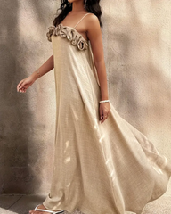 Calivine | Maxi Elbise