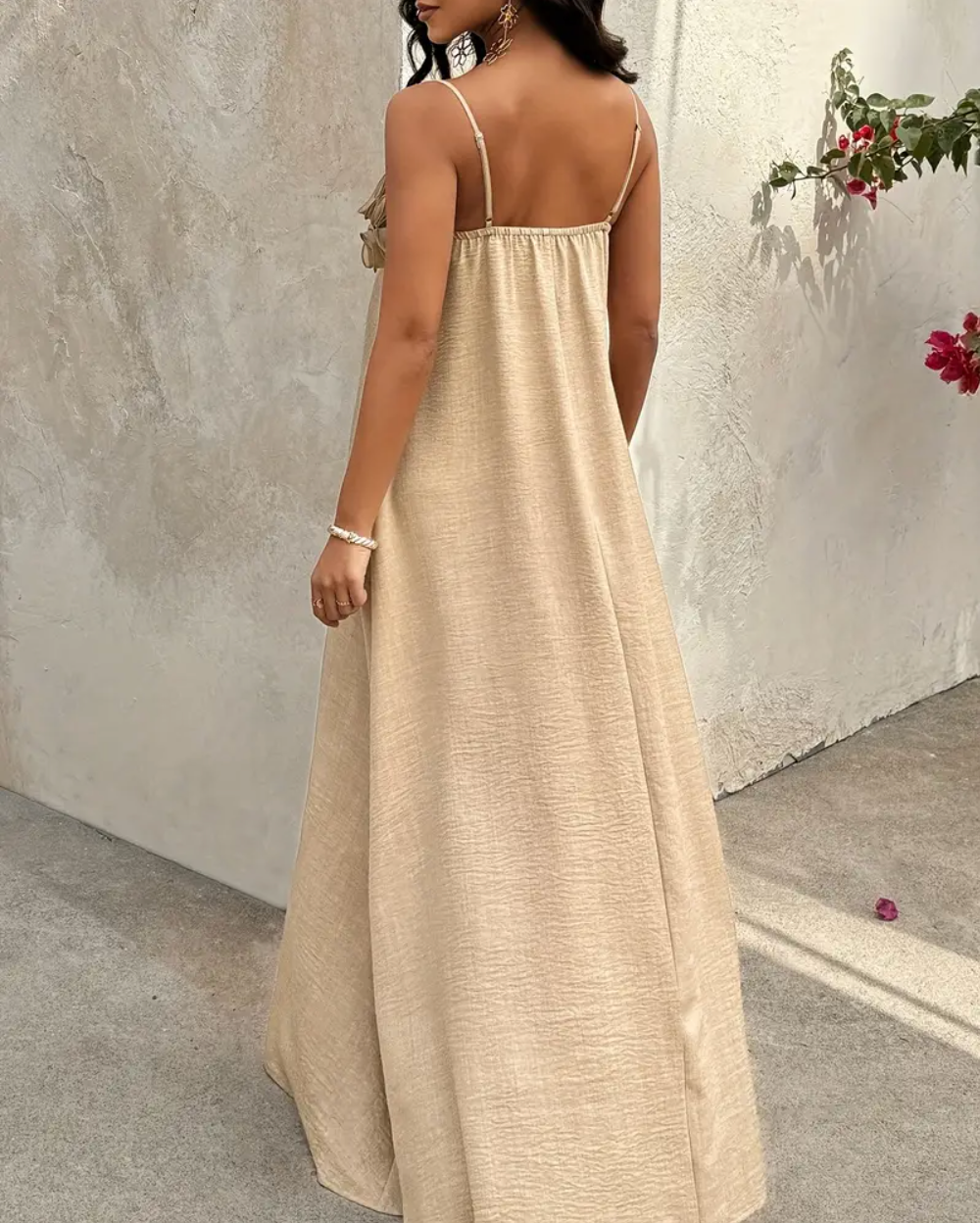 Calivine | Maxi Elbise
